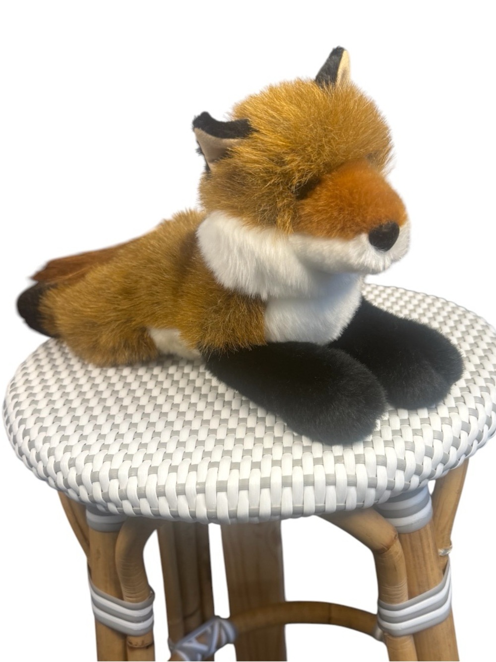 Douglas the Cuddle Toy Roxy the Red Fox 15” Collectible Plushie Stuffed Animal‎